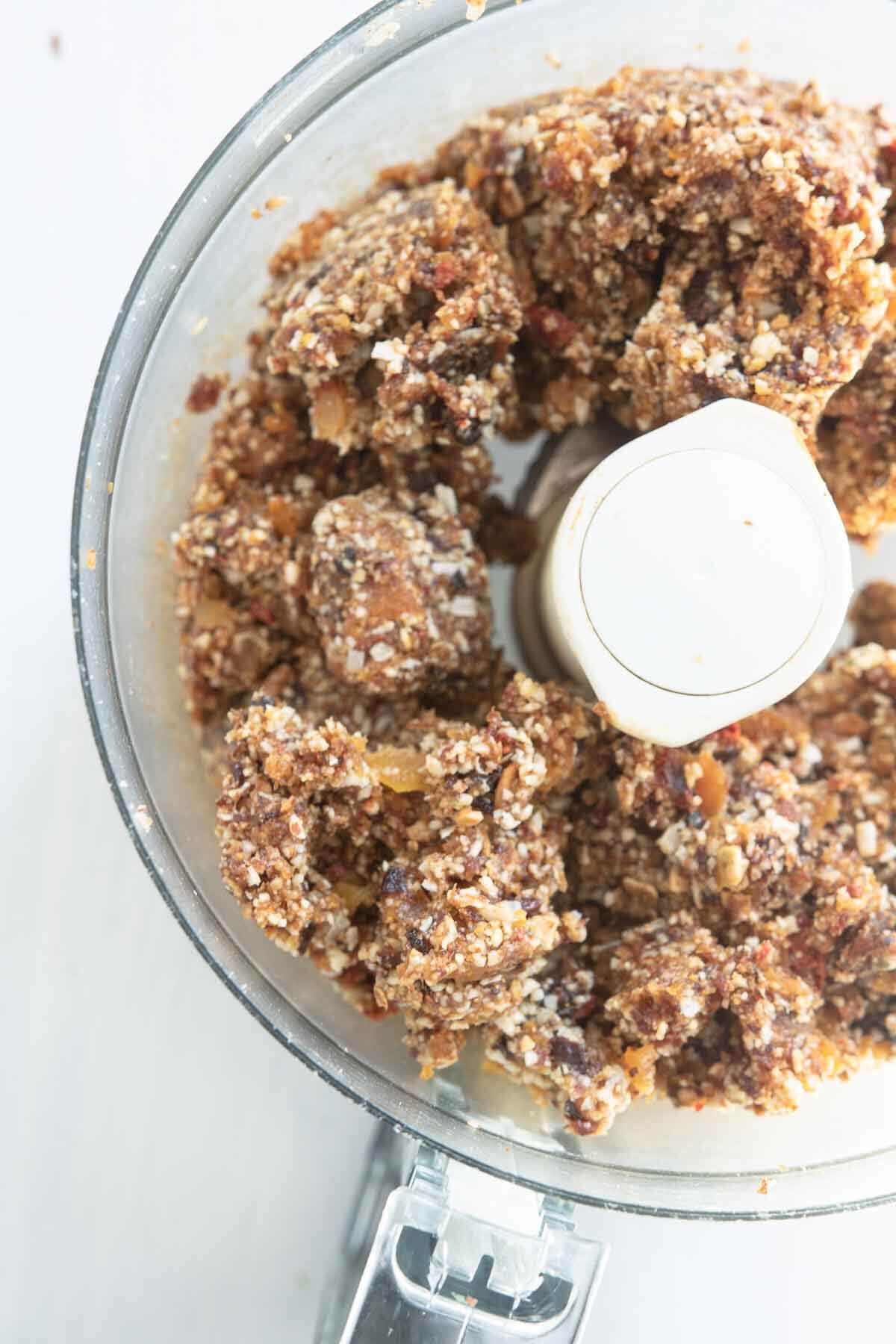 Homemade Raw Fruit Bars The In Fine Balance Food Blog