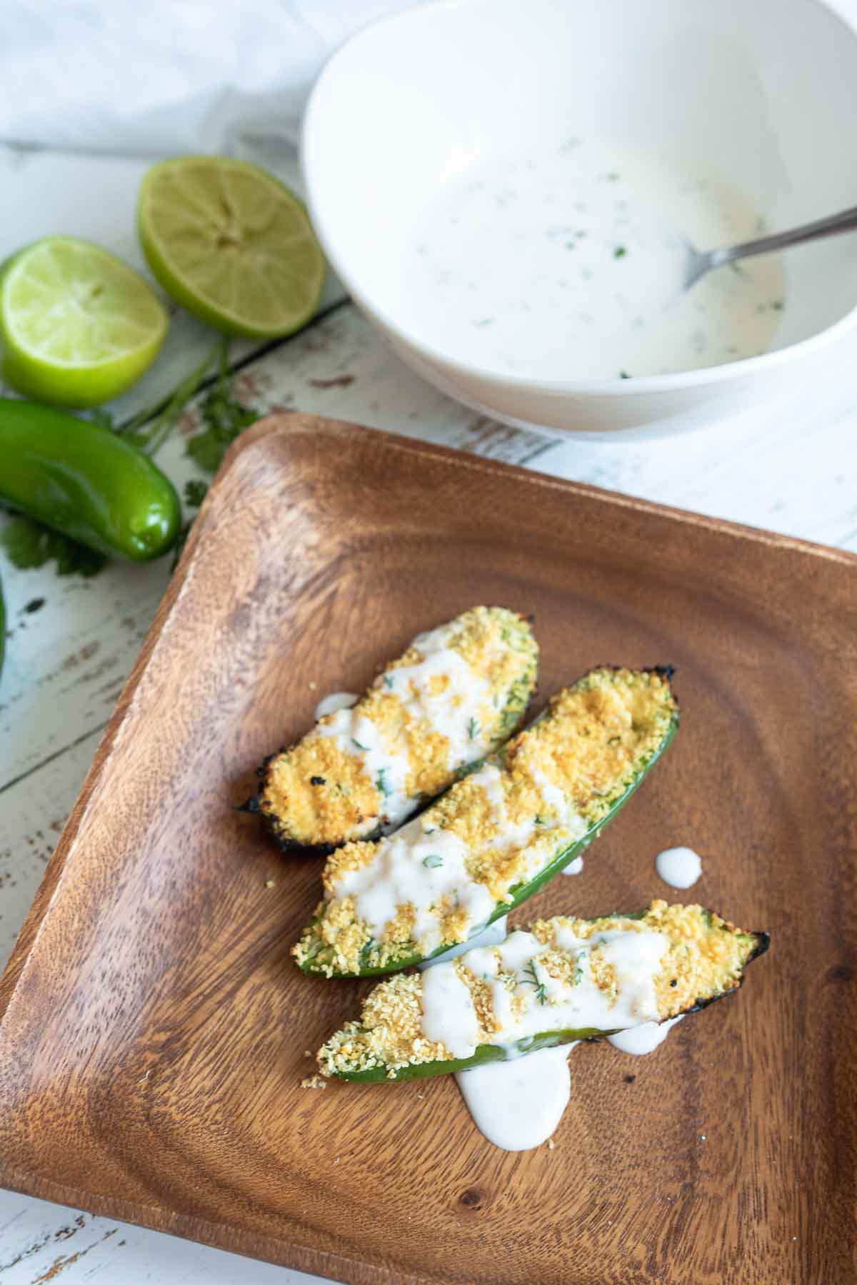 Easy BBQ Jalapeno Popper Recipe for the Grill The In Fine Balance