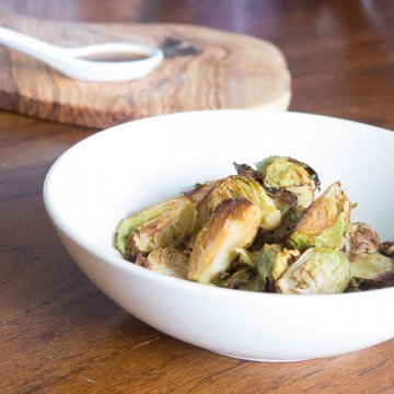 MISO BRUSSELs SPROUTS