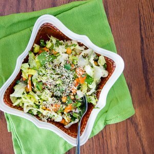 Detox Salad | Infinebalance.com