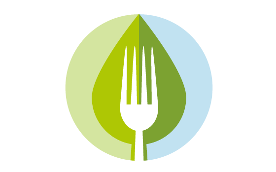 The In Fine Balance Food Blog logo