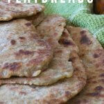 zucchini flatbreads with text