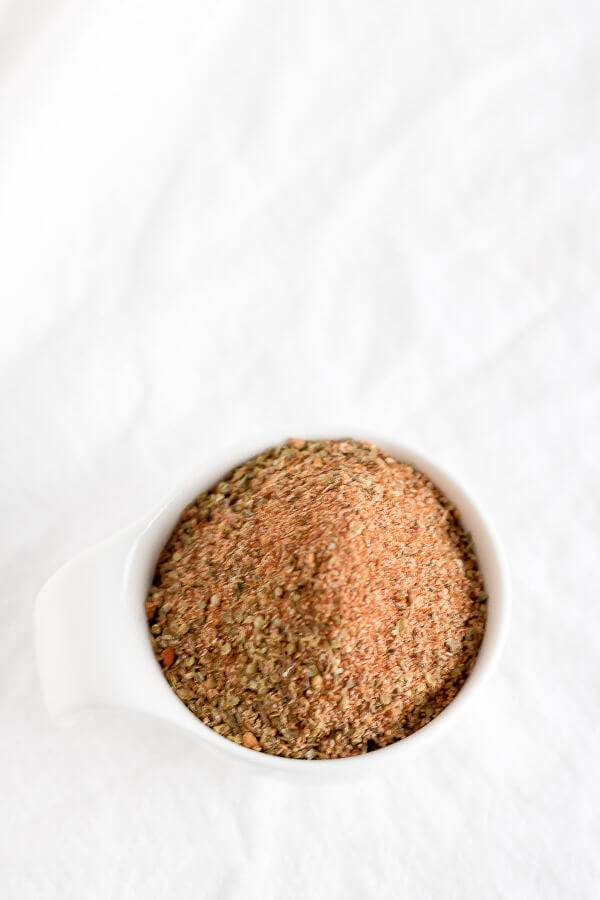 All Purpose , Homemade, BBQ Seasoning | www.infinebalance.com 