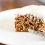 classic carrot cake with cream cheese frosting  The Most efficient Carrot Cake Best Ever Carrot Cake 2 150x150